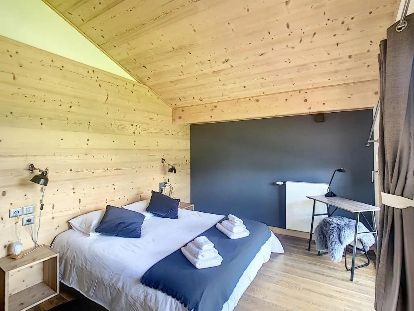 Chalet Combloux, 6 pièces, 10 personnes - FR-1-560-71