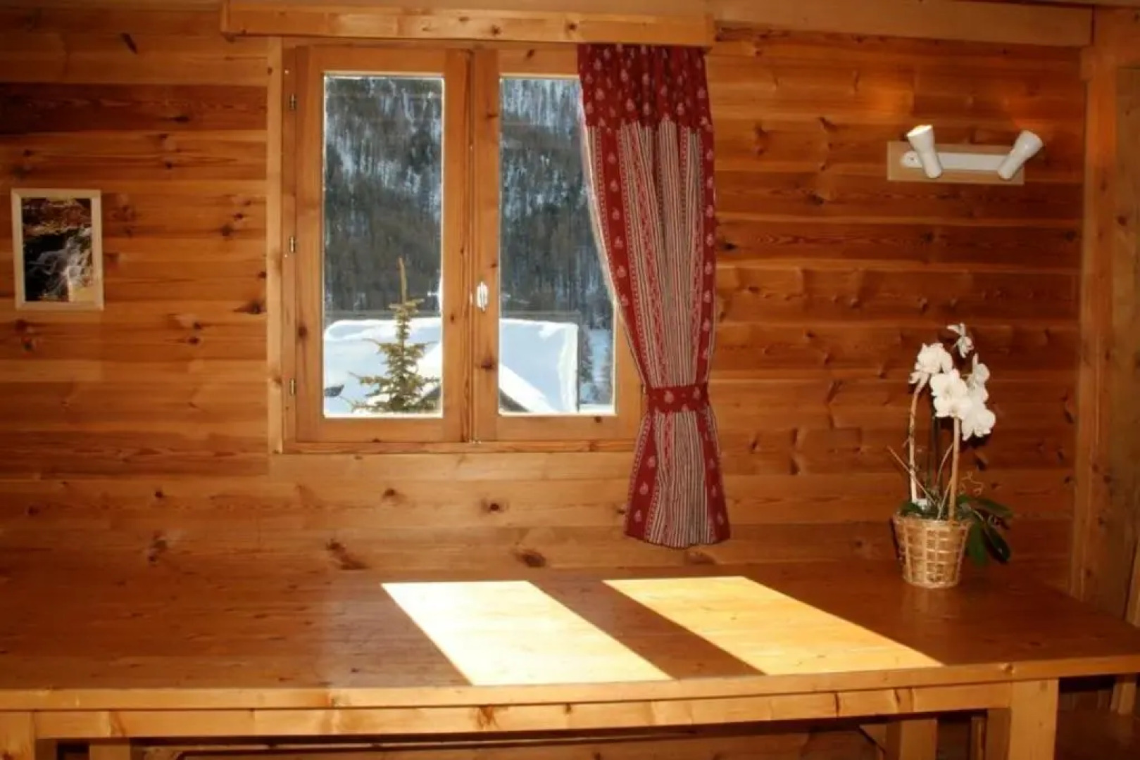 Chalet L'Eitièro hameau des Chazals Nevache Hautes Alpes