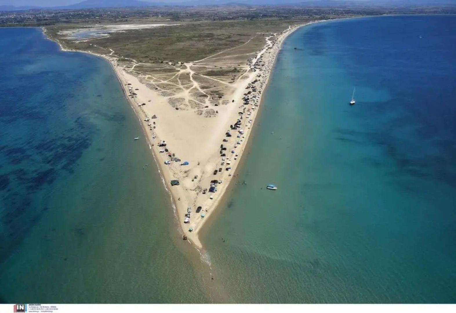 Summer Panorama first floor Studio