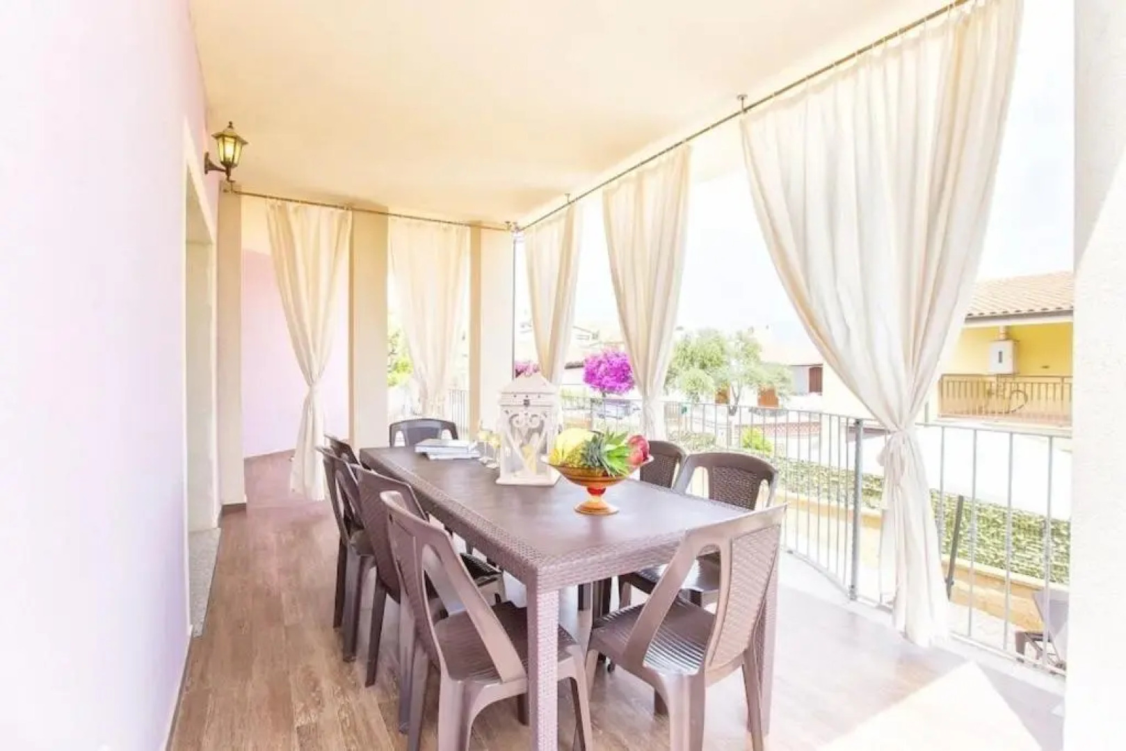 Valledoria grande Villa con piscina per 10 persone a 500m dalla spiaggia