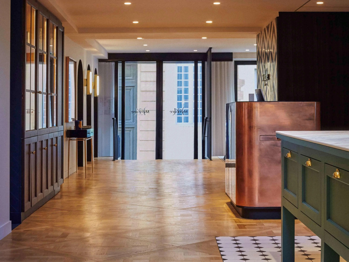 Mercure Versailles Chateau