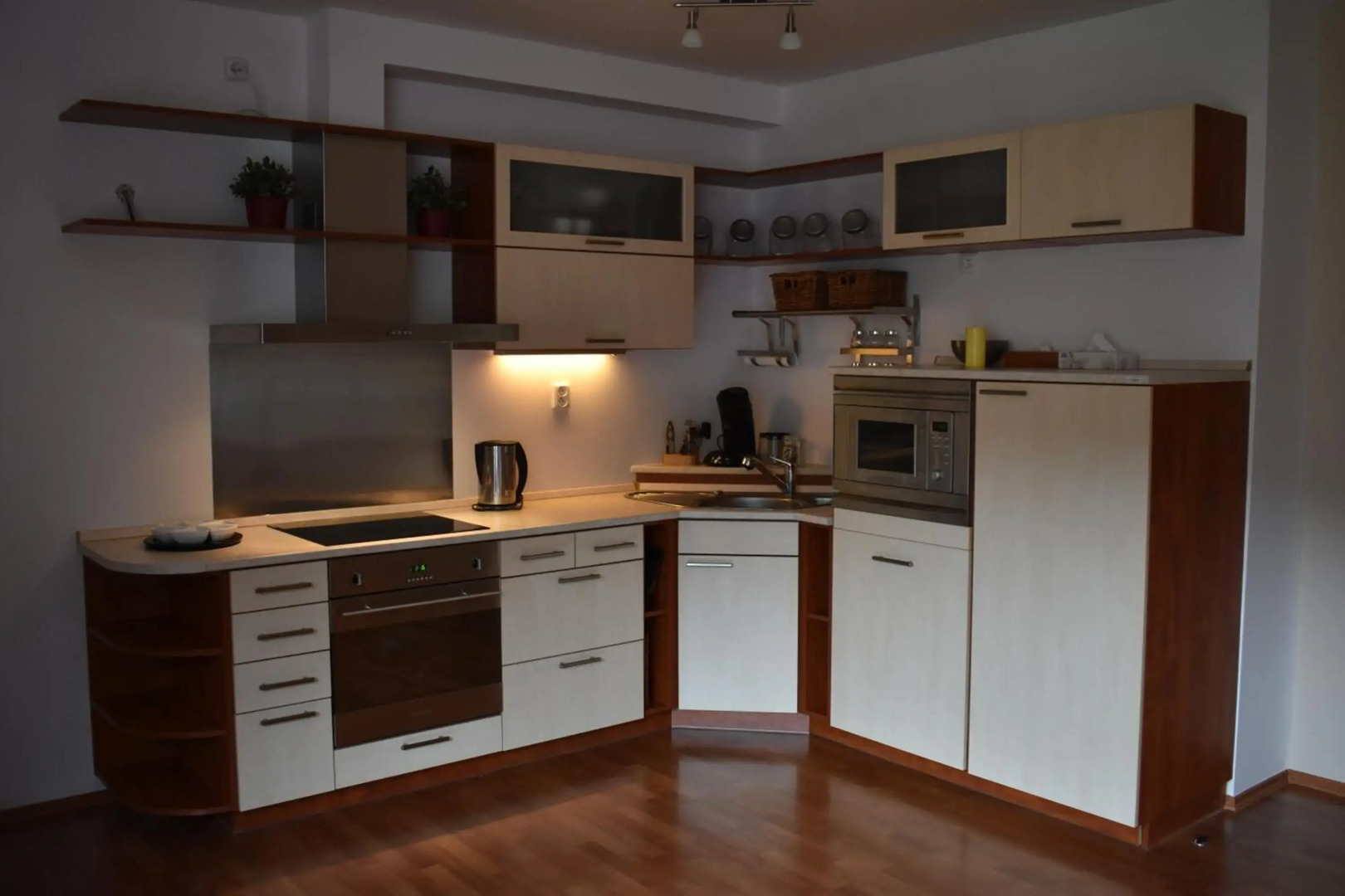 Apartment Mumlava falls