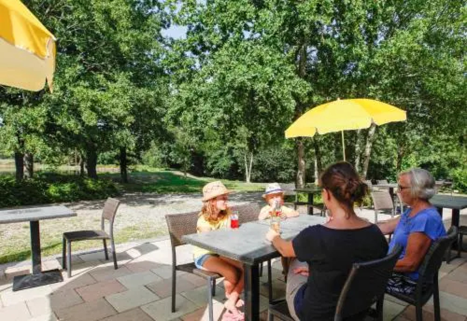 Camping La Bretèche