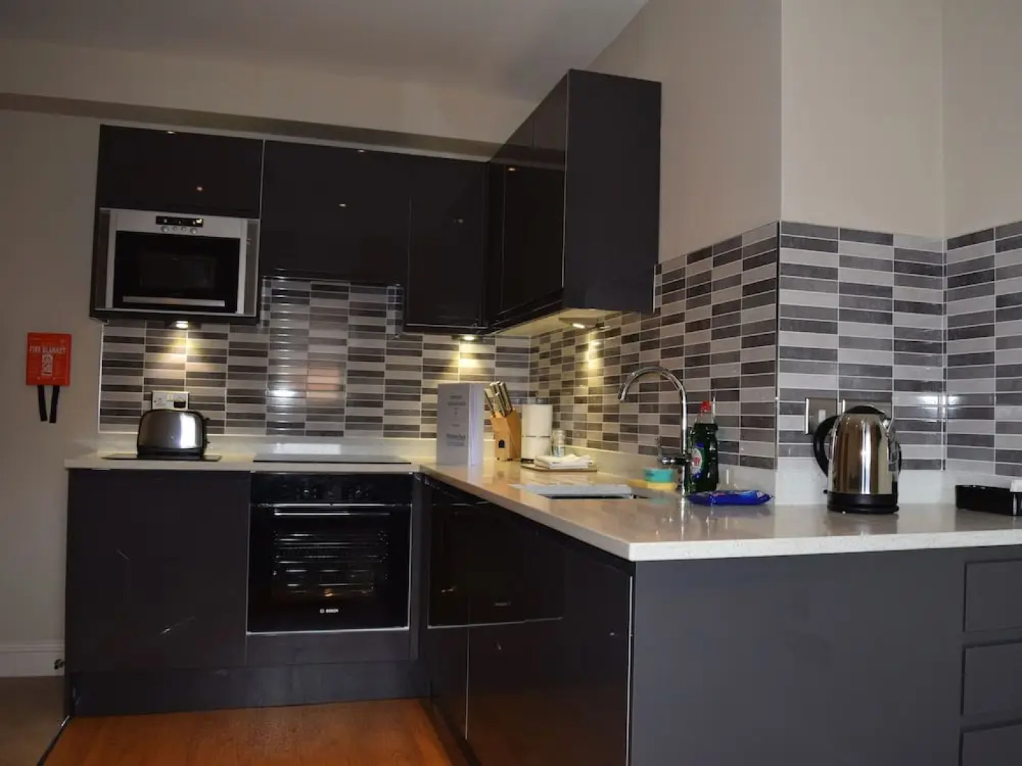 Godwin Court Serviced Apartments