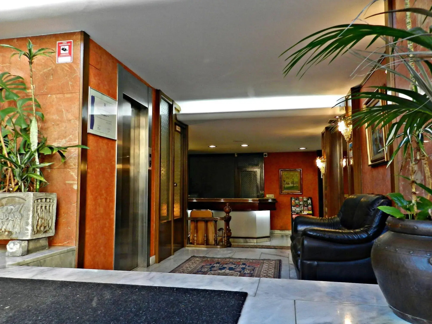 Hotel Alda Centro Gijón