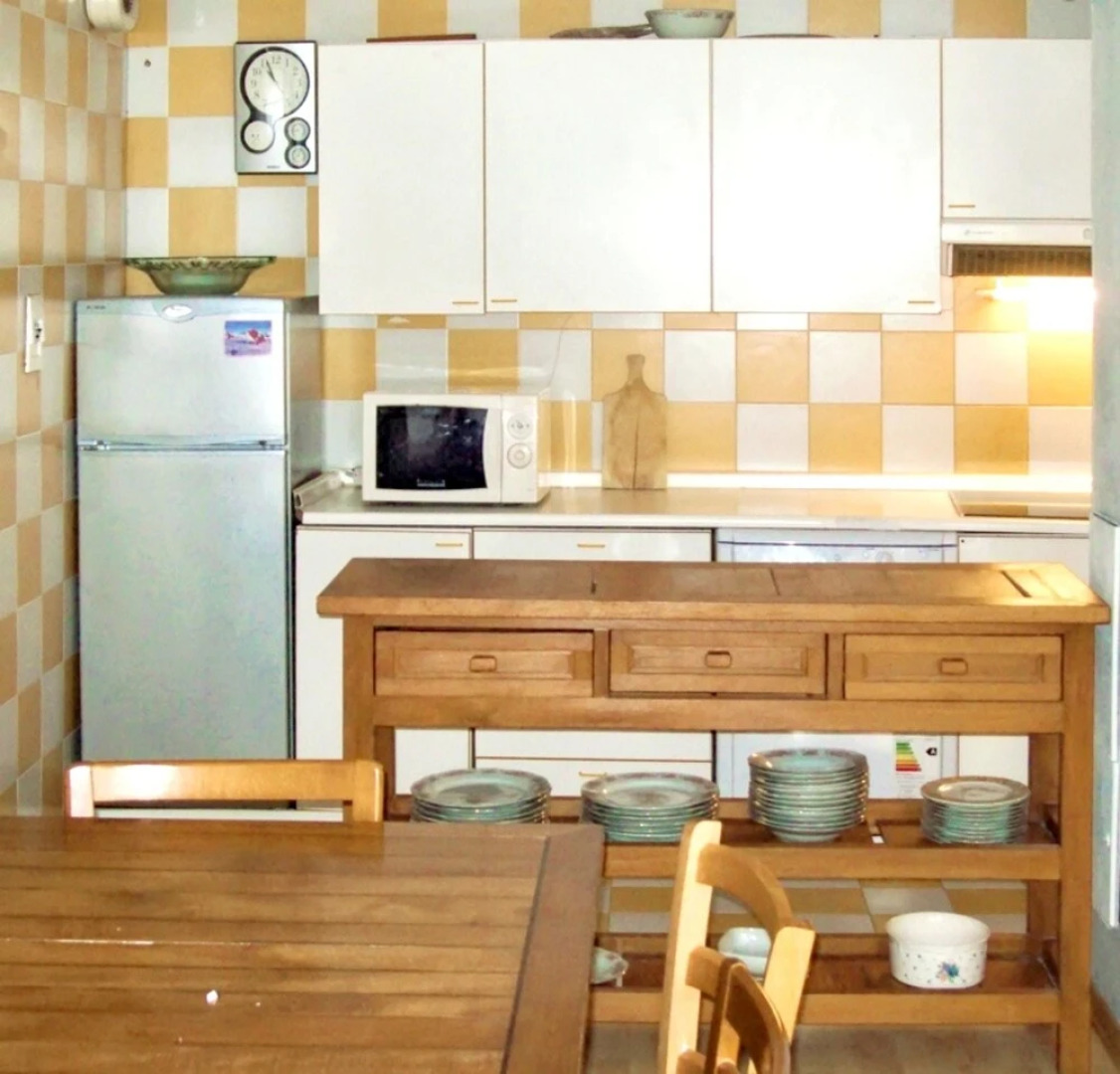 Apartment With 3 Bedrooms in Cervinia - Breuil, With Wonderful Mountai