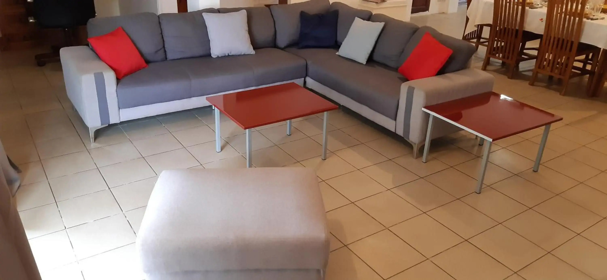 La Kaz Paille en Queue, Magnifique Villa F5 récemment rénovée avec piscine et Jacuzzi sur La Possession