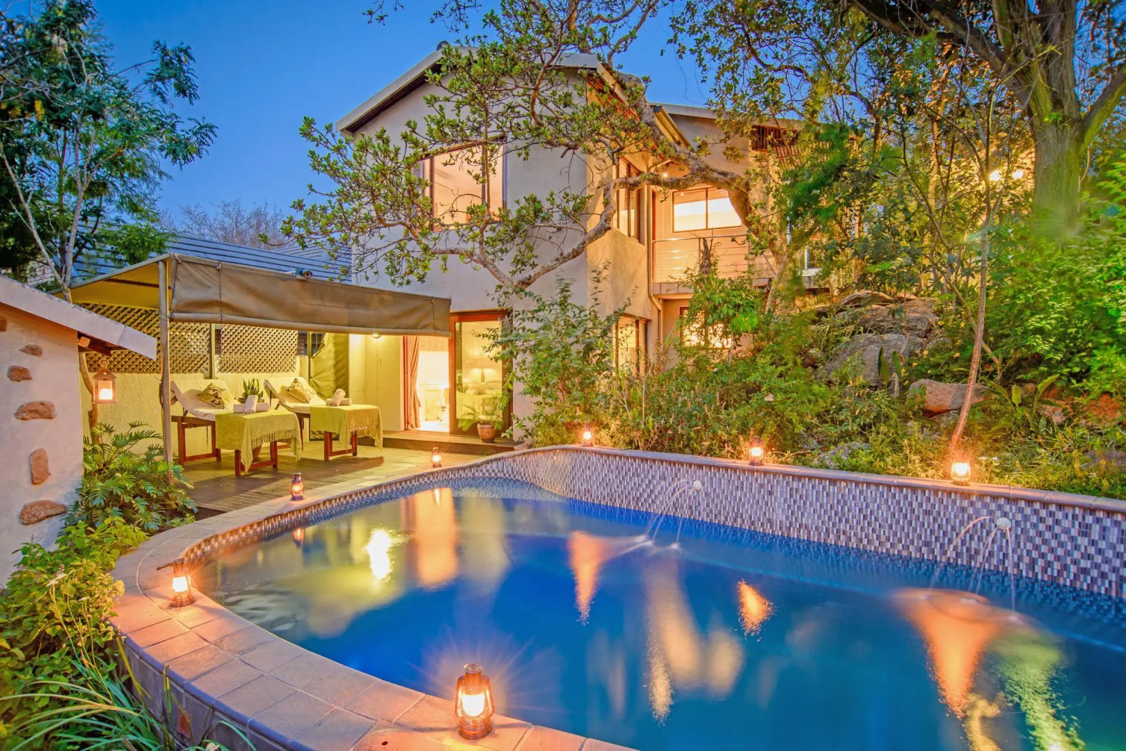 Leaves Lodge and Spa