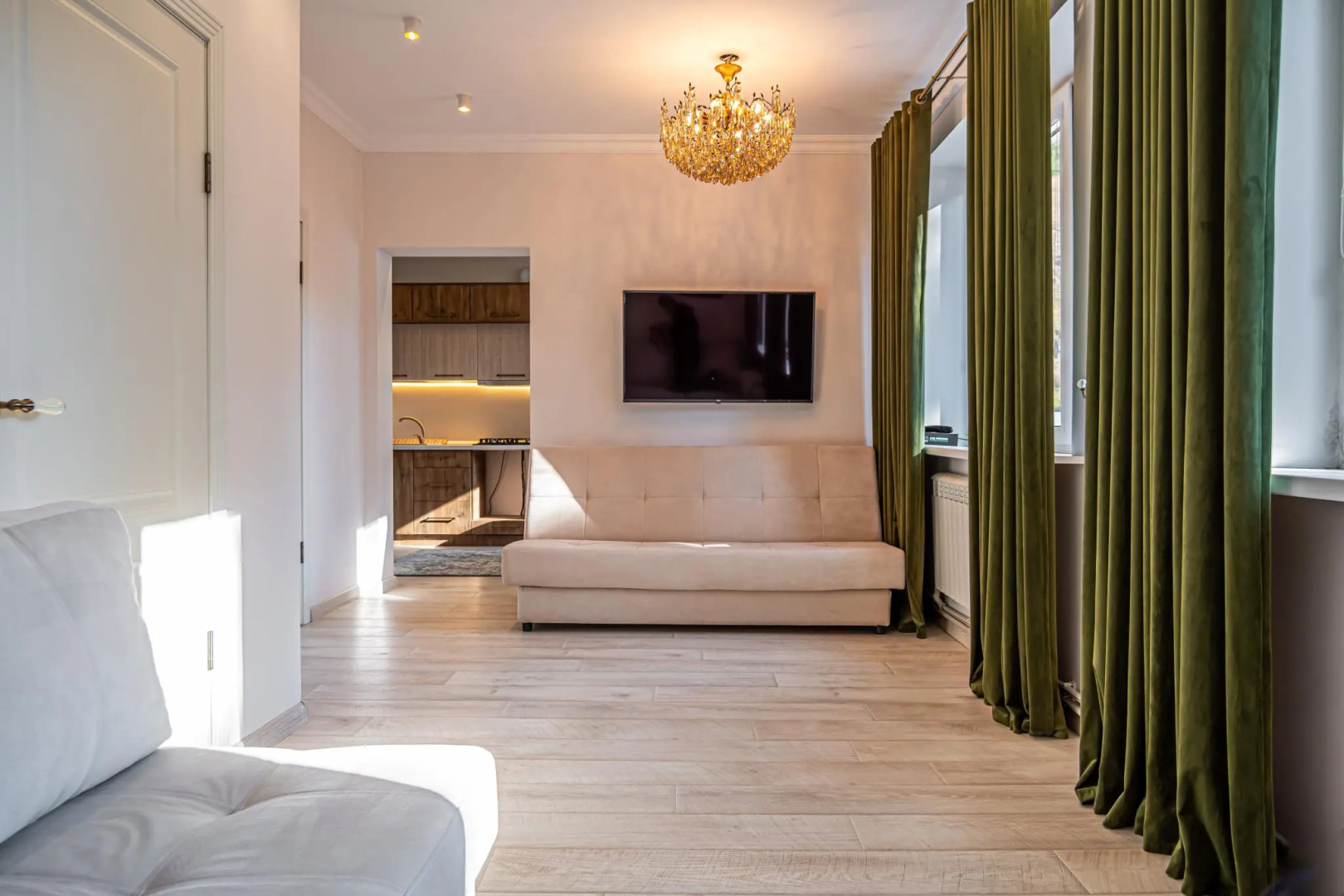 Апартаменты в Приэльбрусье дом 9