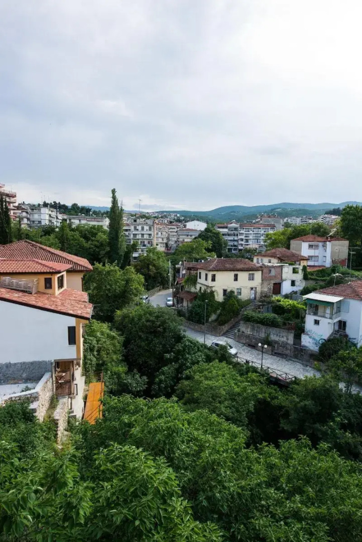 Kokkino Spiti Boutique Hotel