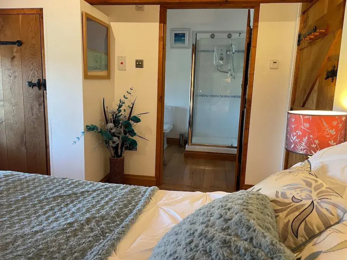 Villa Hobland Barn in Hopton