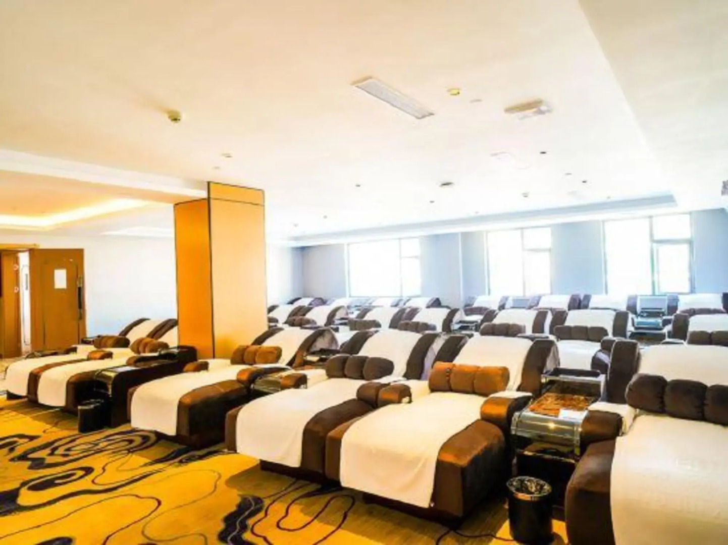 Mingfan Hot Spring Hotel