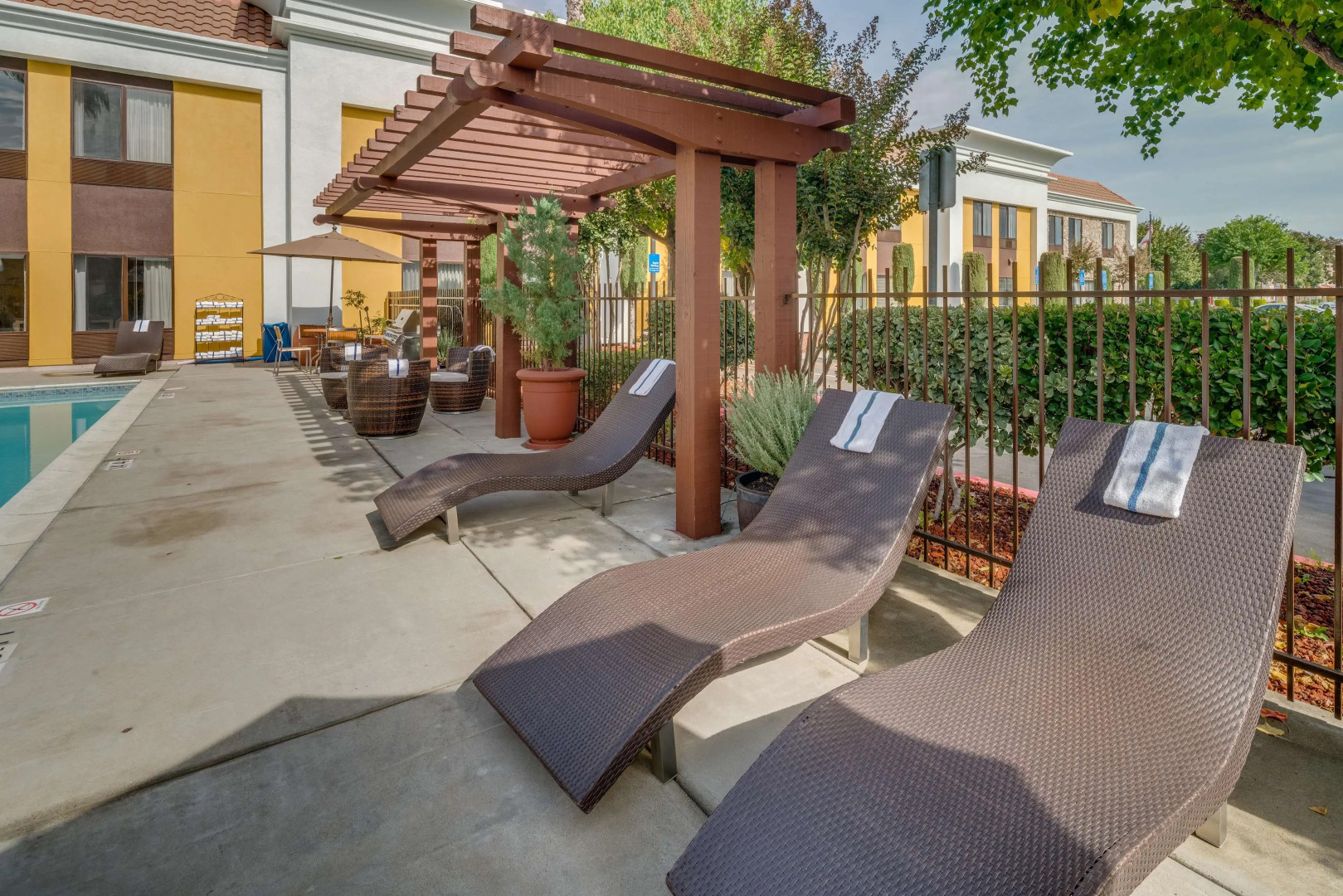 Hampton Inn Livermore