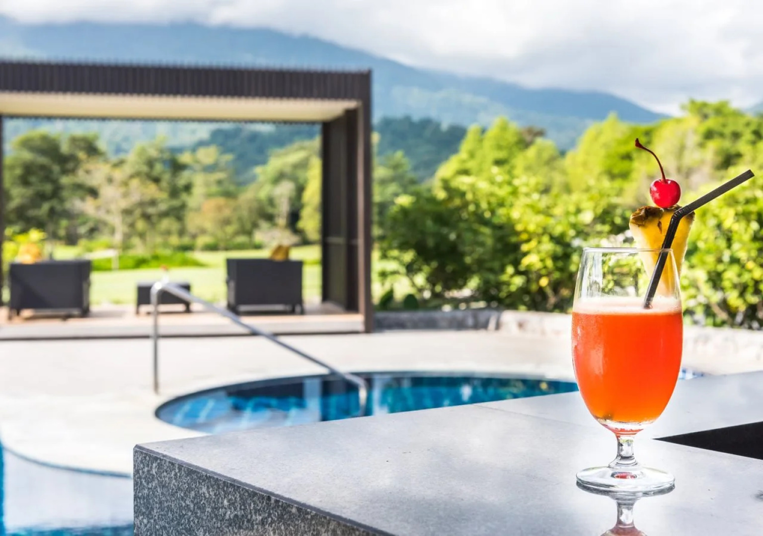 Chatrium Golf Resort Soi Dao Chanthaburi