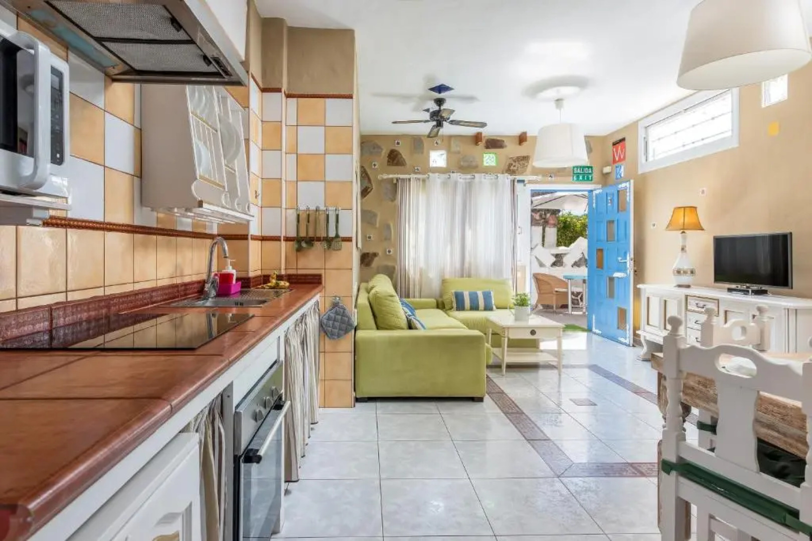 Los Moxaicos Tenerife