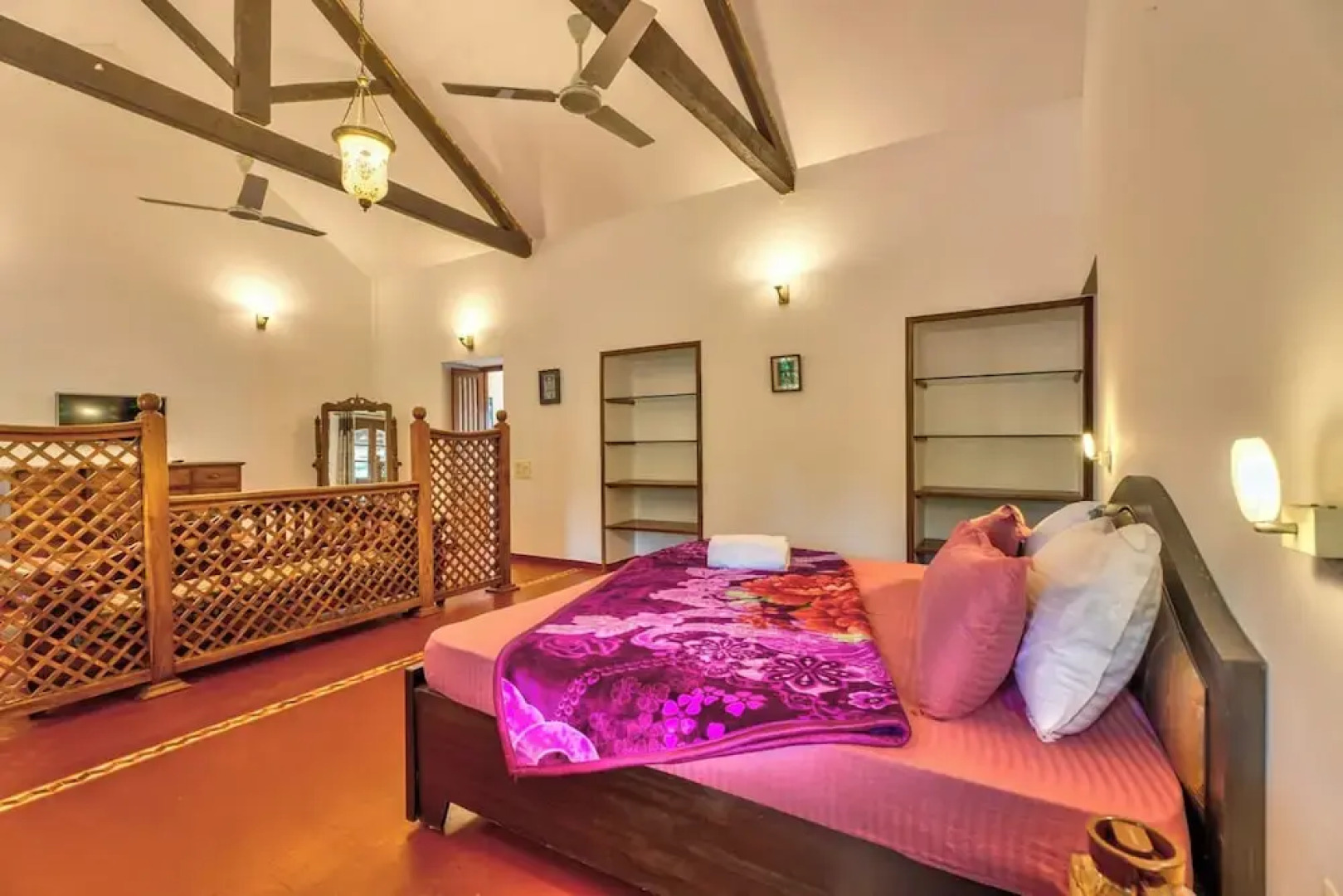 Peacock House Saligao