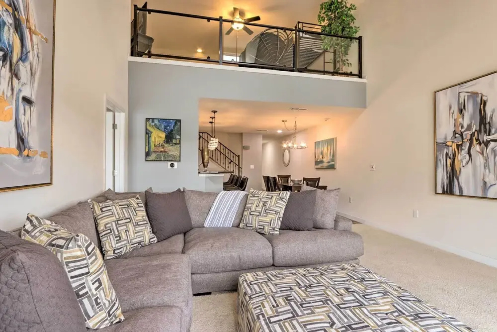 Private Boat Slip: Lake-view Osage Beach Getaway!