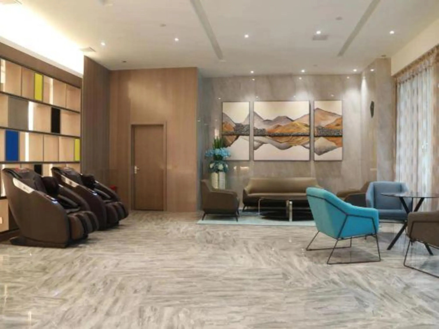 Juduo Tianwaitian Boutique Hotel (Baota Park Branch)