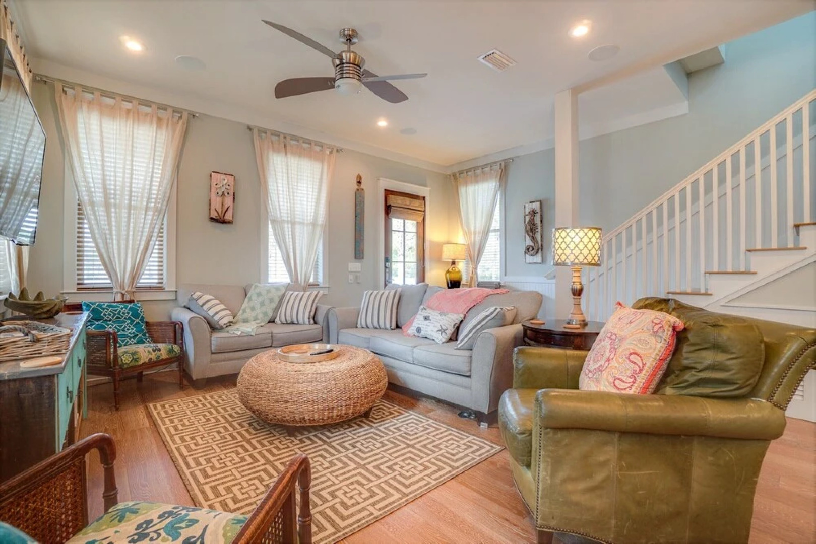 30A Beach House - The Snazzy Crab By Panhandle Getaways