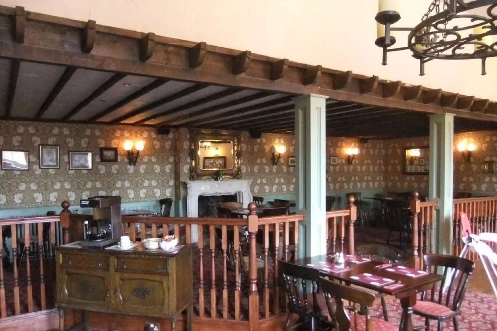 The Old Crown Coaching Inn