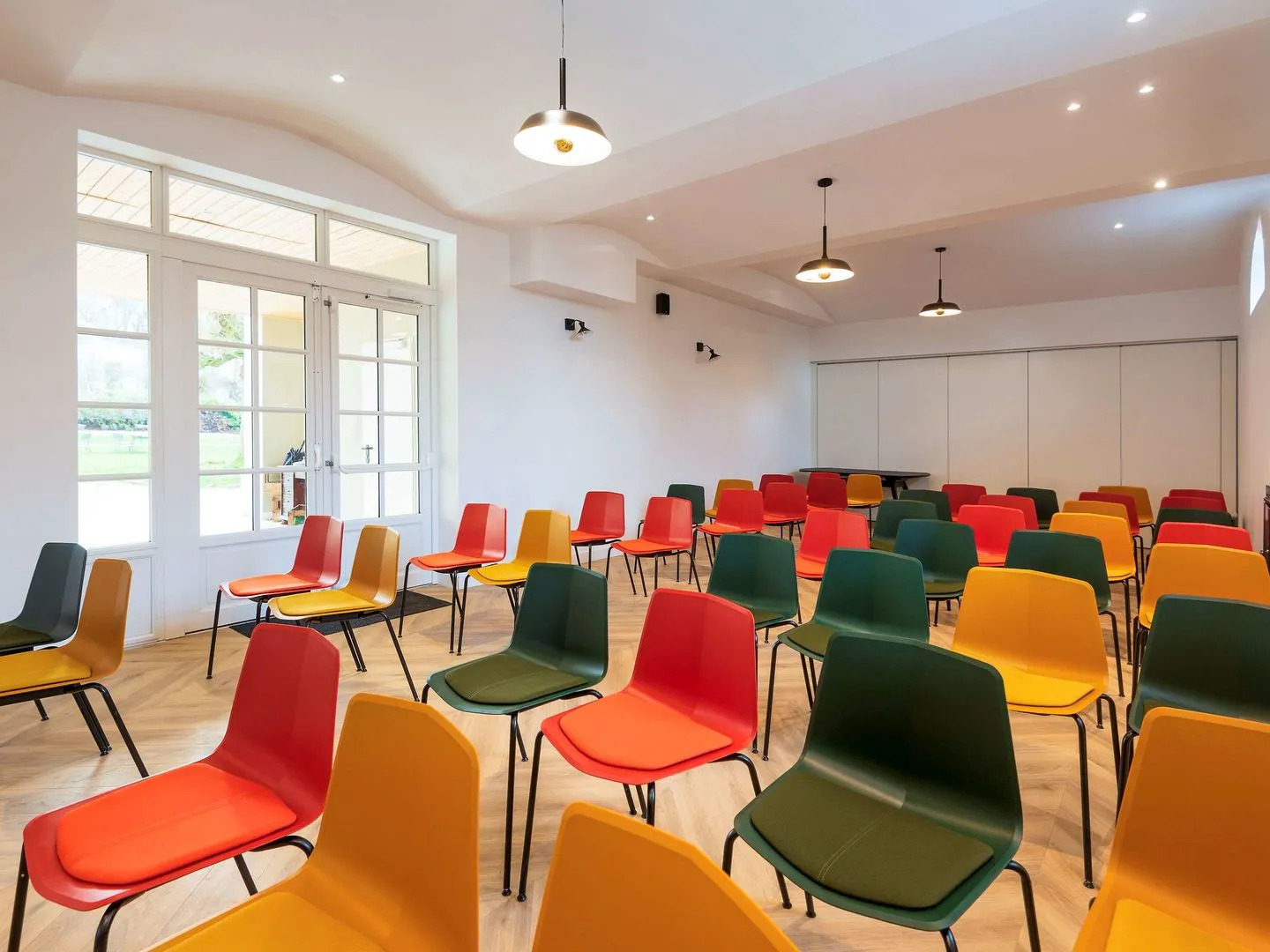 Demeures de campagne Domaine de Maffliers – Novotel