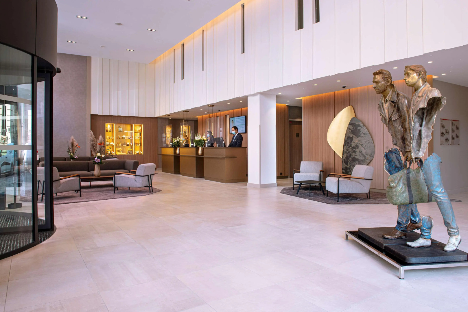 Radisson Blu Hotel, Rouen Centre