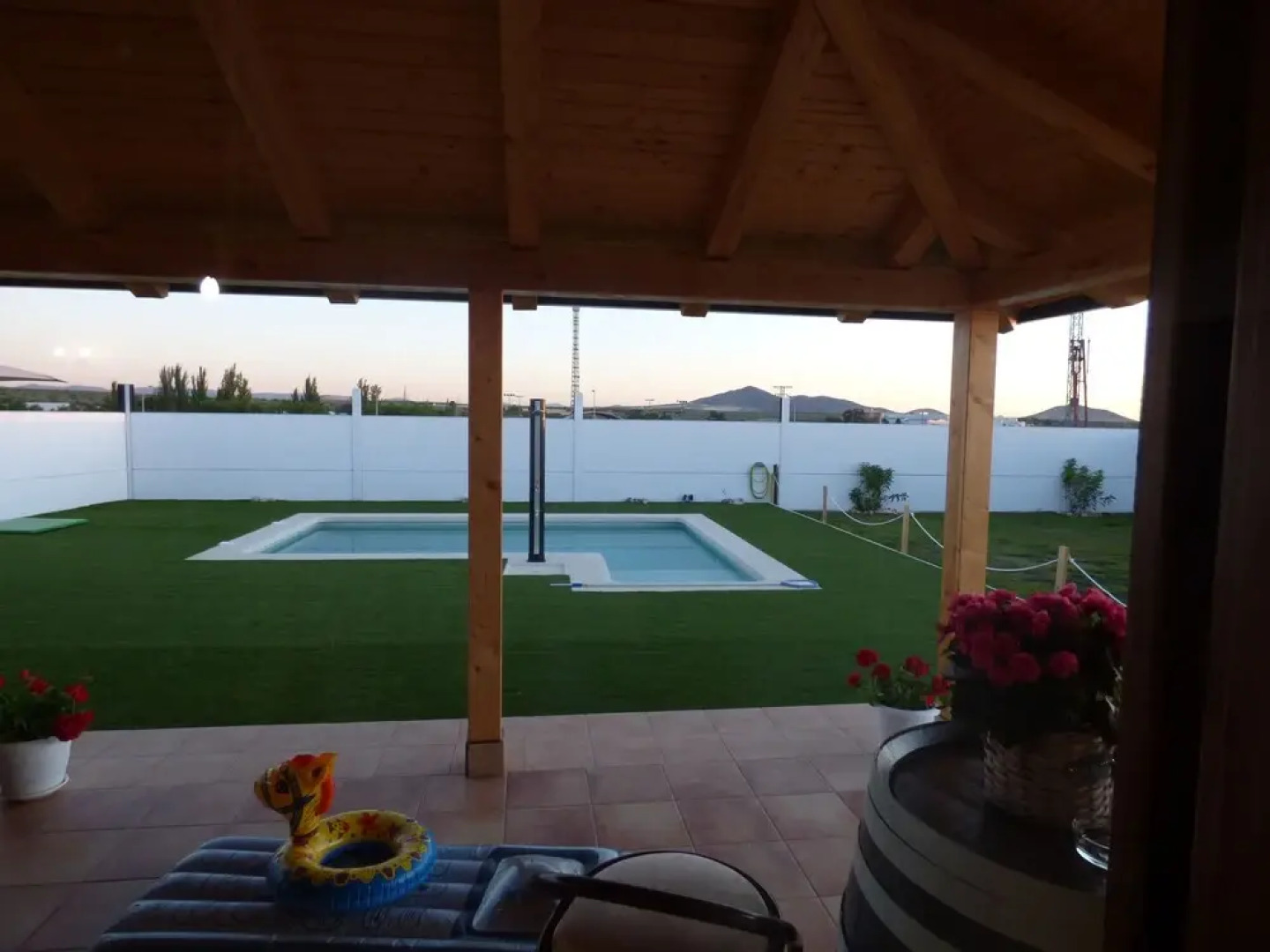 Casa Rural Madera y Miel