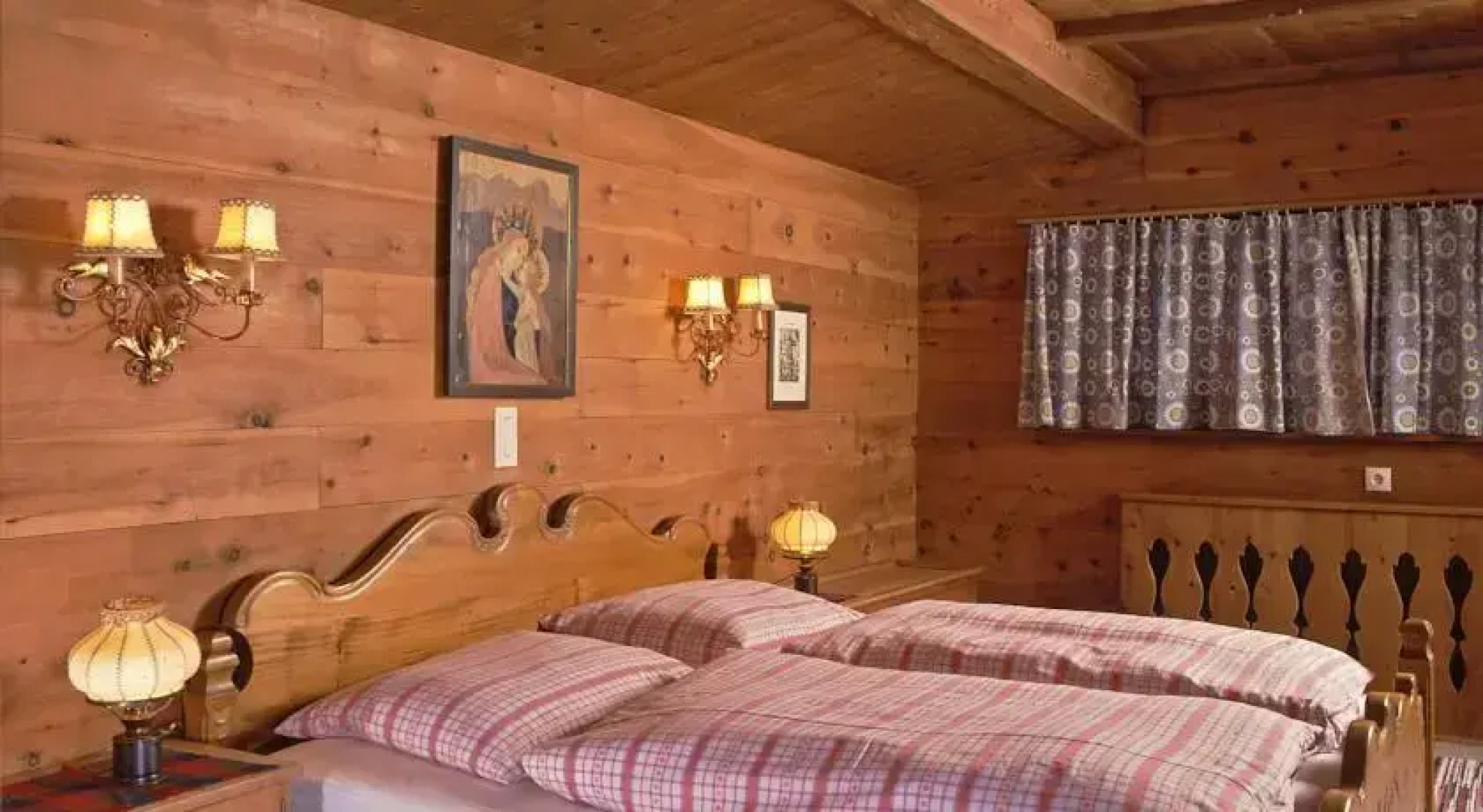 Ferienhäuser Reither Almen