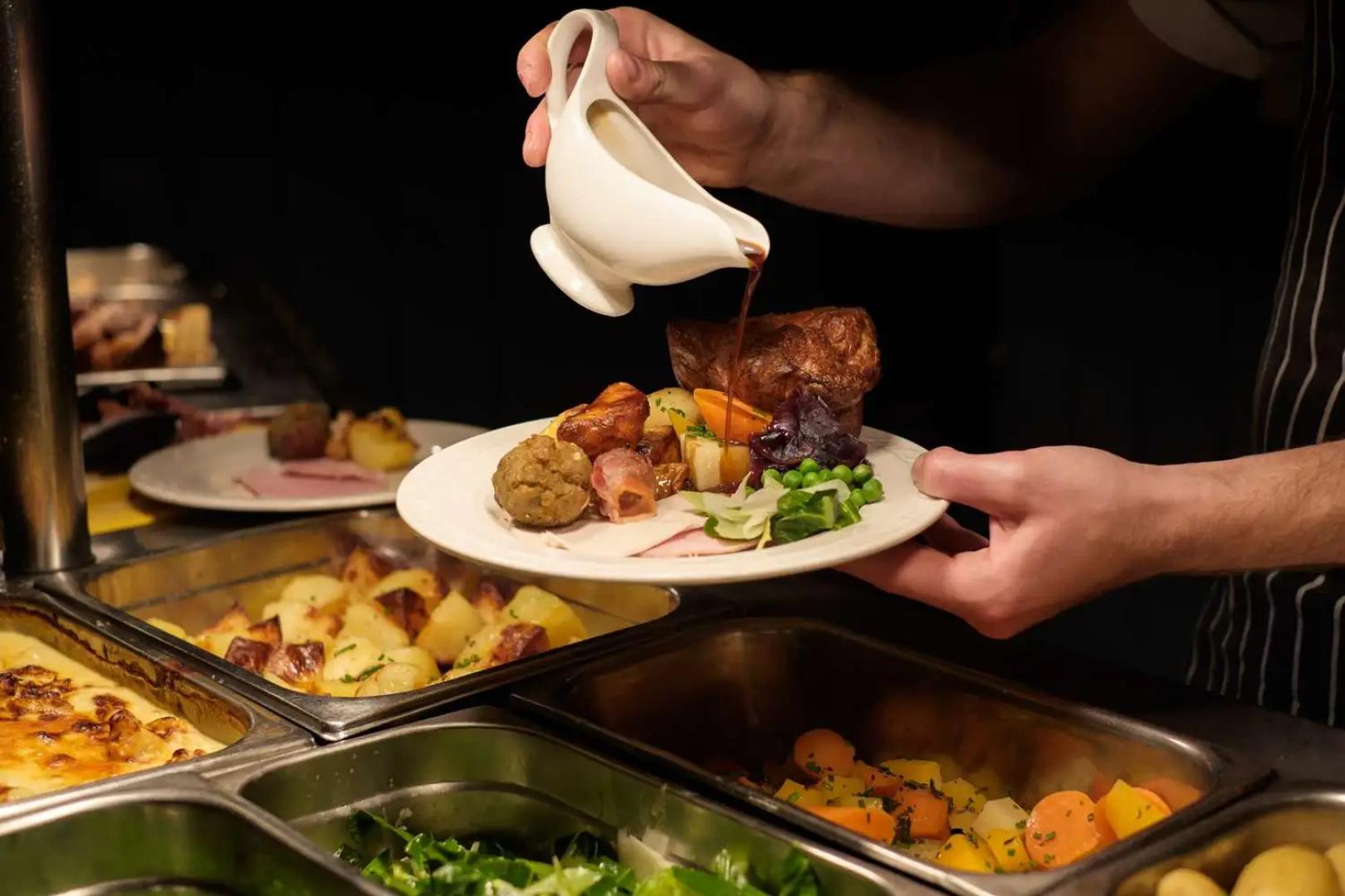 Moor Hall Hotel & Spa