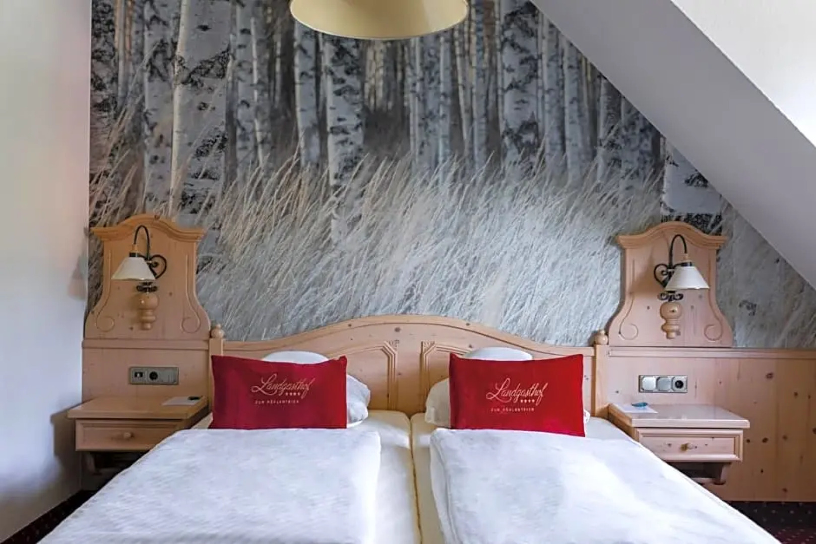 Landgasthof zum Mühlenteich