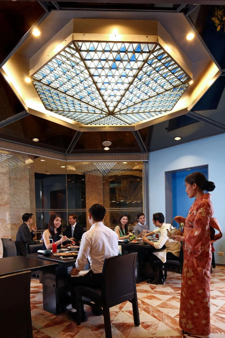 Diamond Hotel Philippines