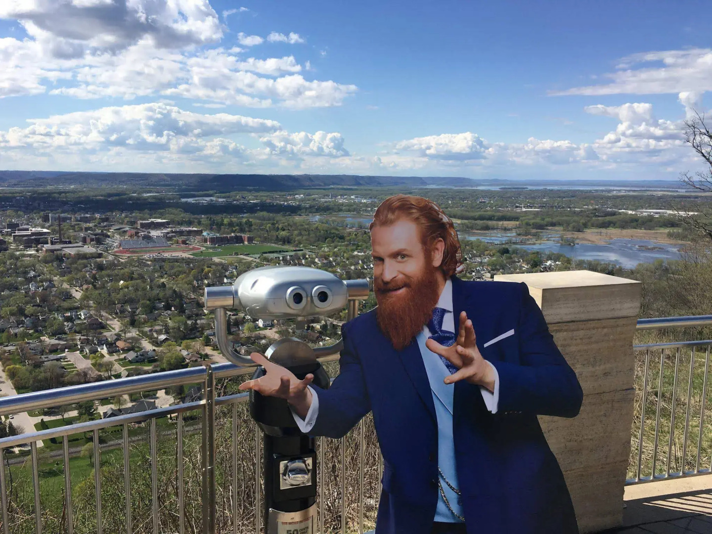 Norwood Inn & Suites La Crosse