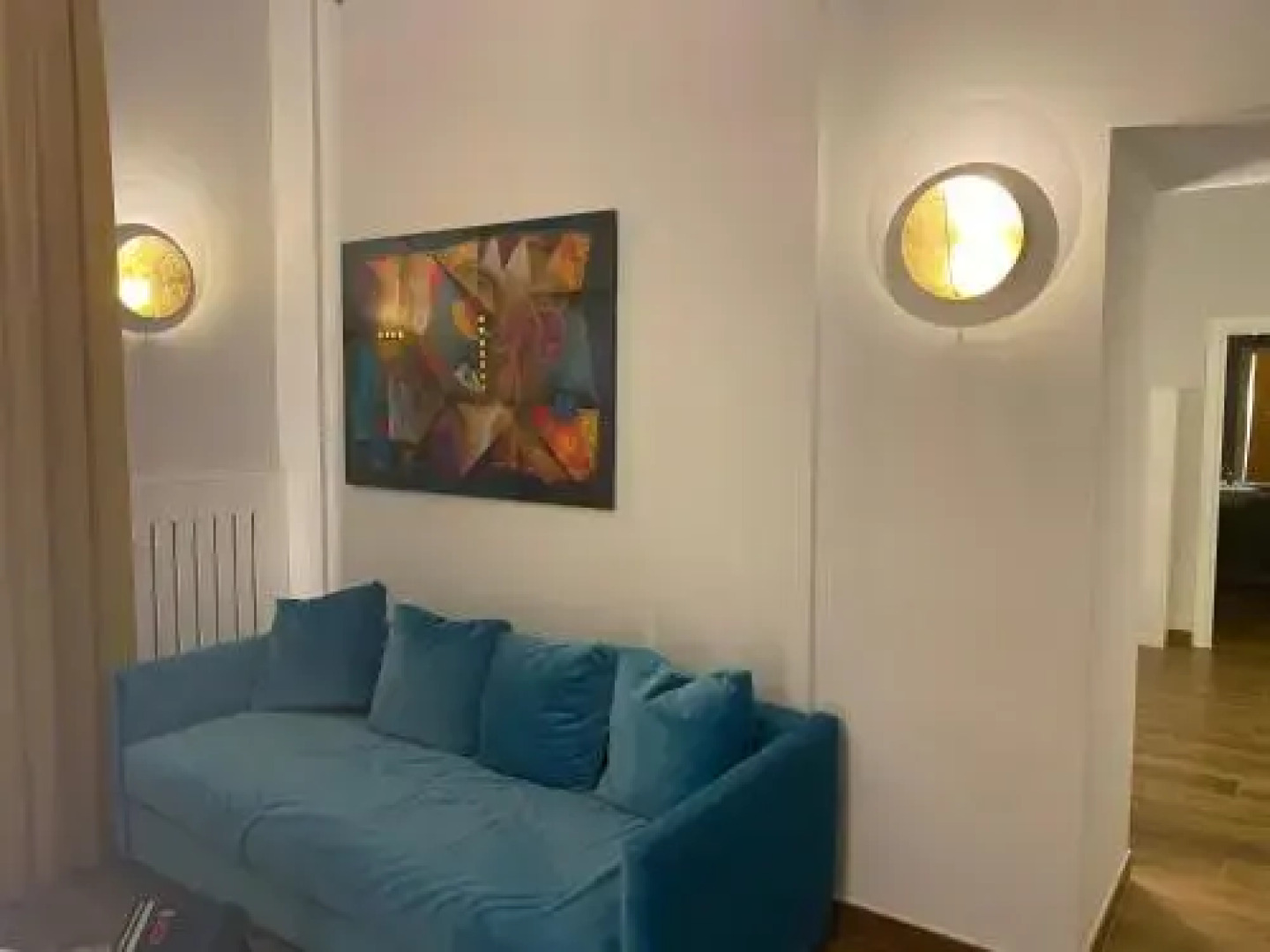 Tropicana Room Bed  Breakfast