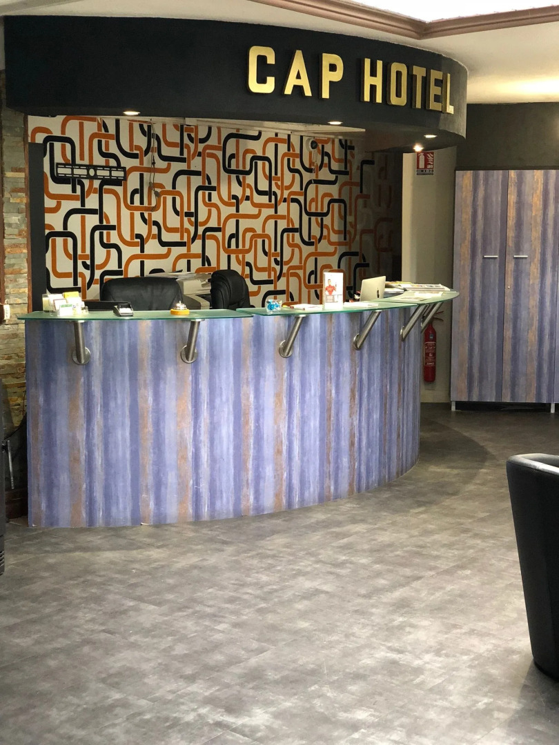 Cap Hôtel