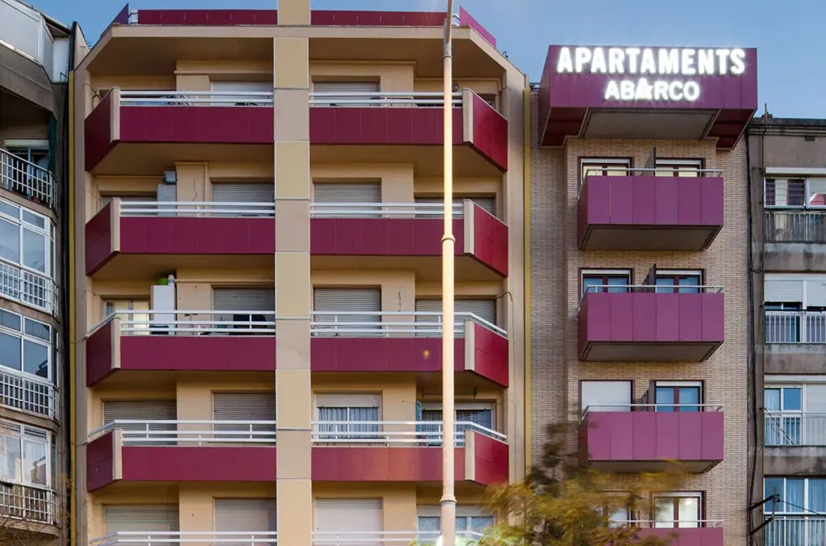 Abarco Apartments