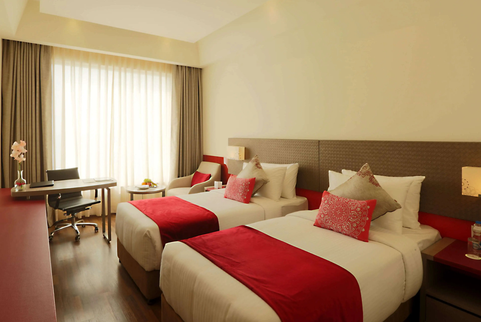 Ramada by Wyndham Lucknow Hotel and Convention Center