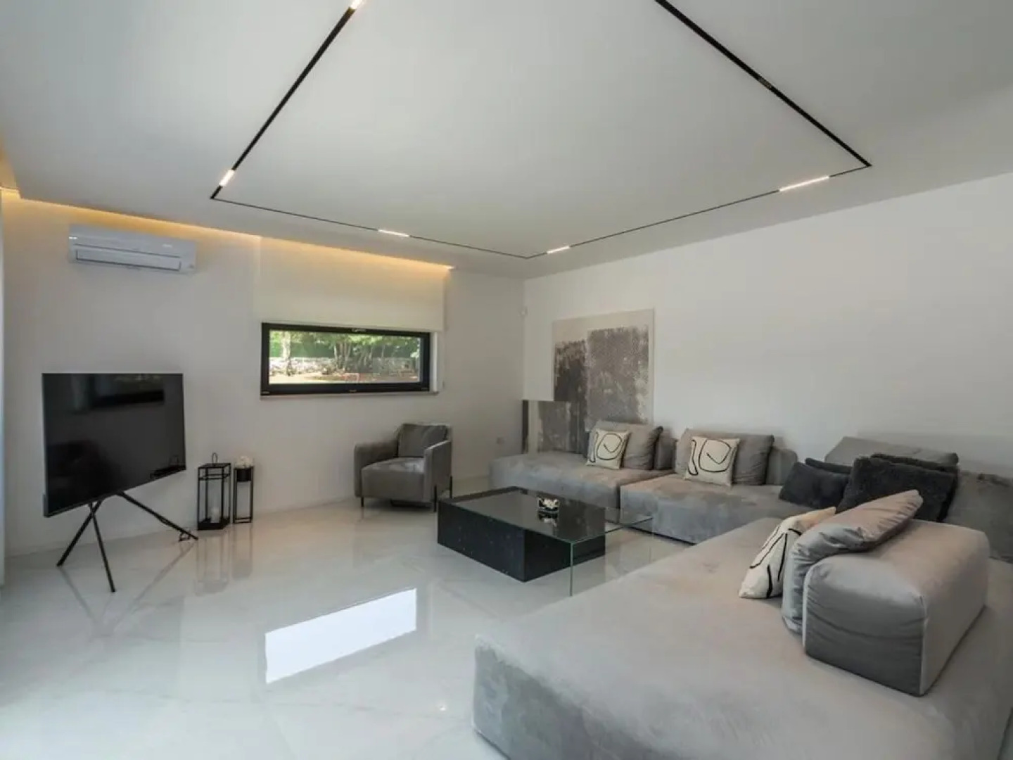 Villa Valinka Ontwerp