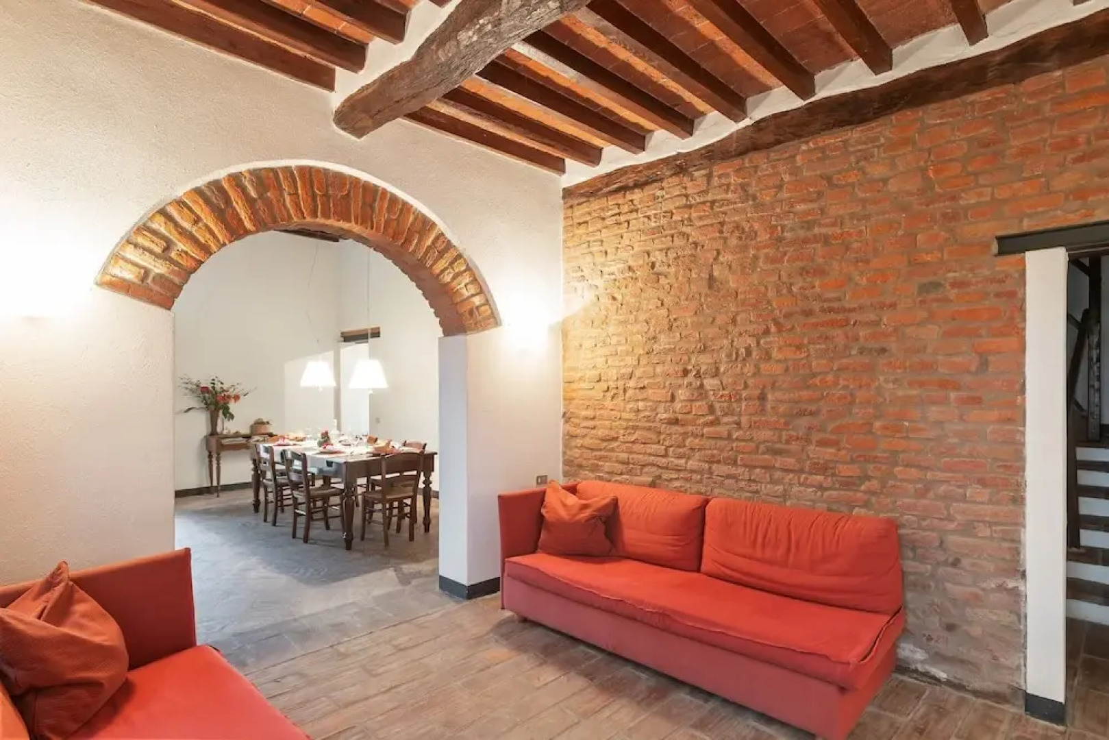 Detached Villa In Historic Home, Nestled In The Quiet Countryside (No Front Desk)