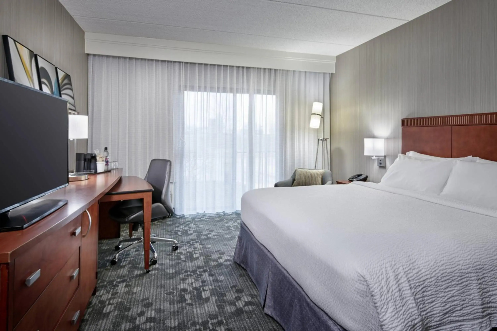 Courtyard by Marriott Chicago Oakbrook Terrace