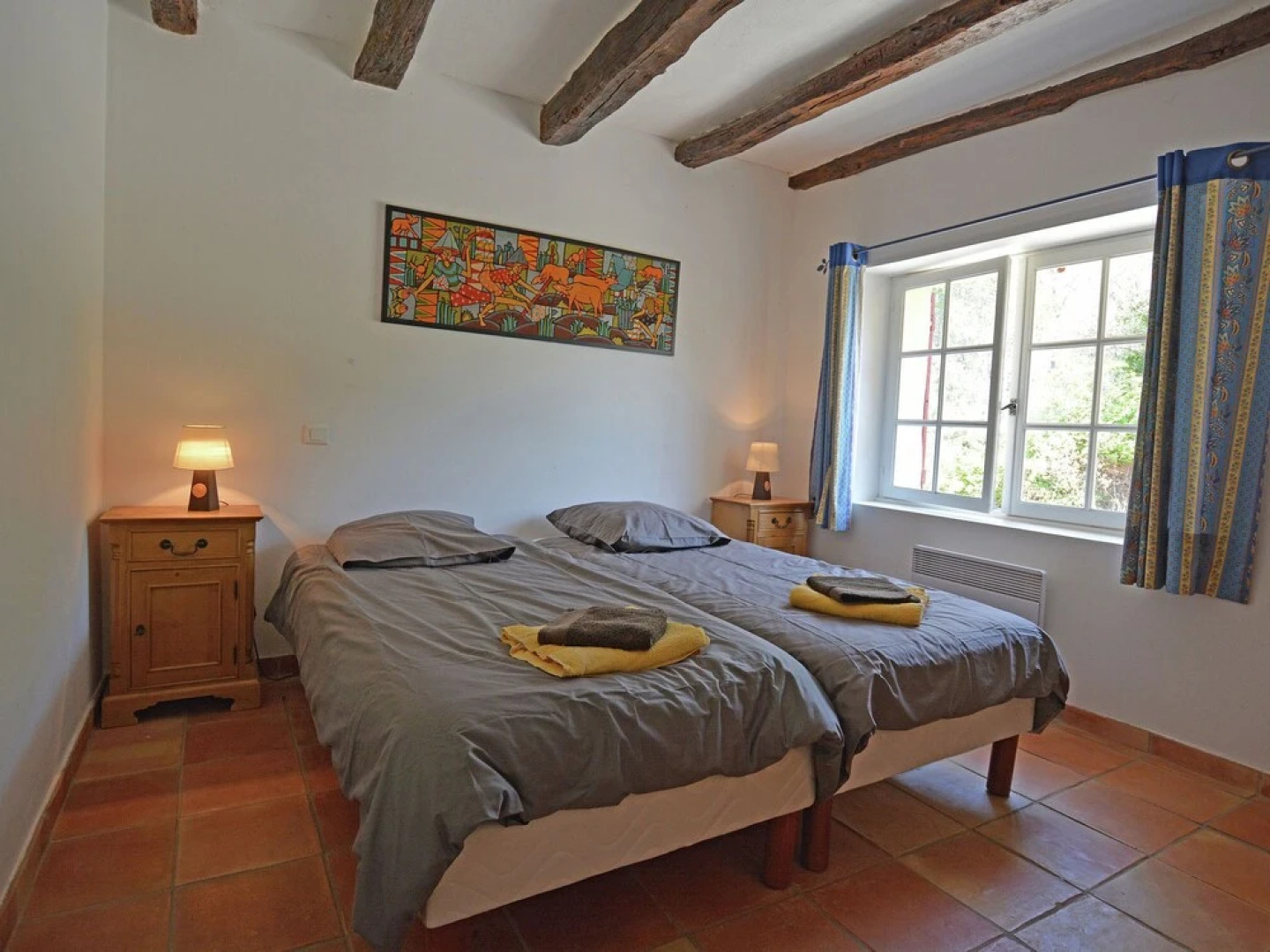 Cozy Villa in Fayence with Swimming Pool