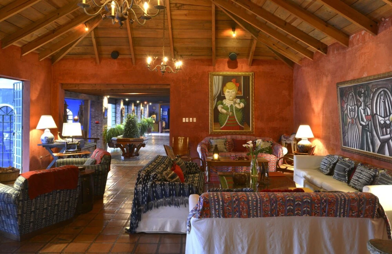 Hotel Casa Palopó - Relais & Chateaux