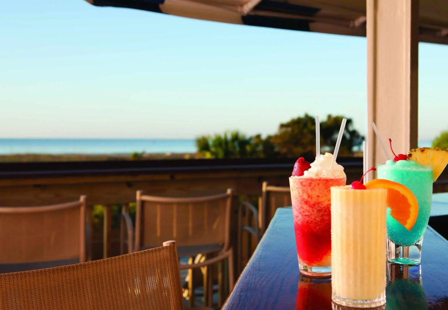 Marriott's Grande Ocean