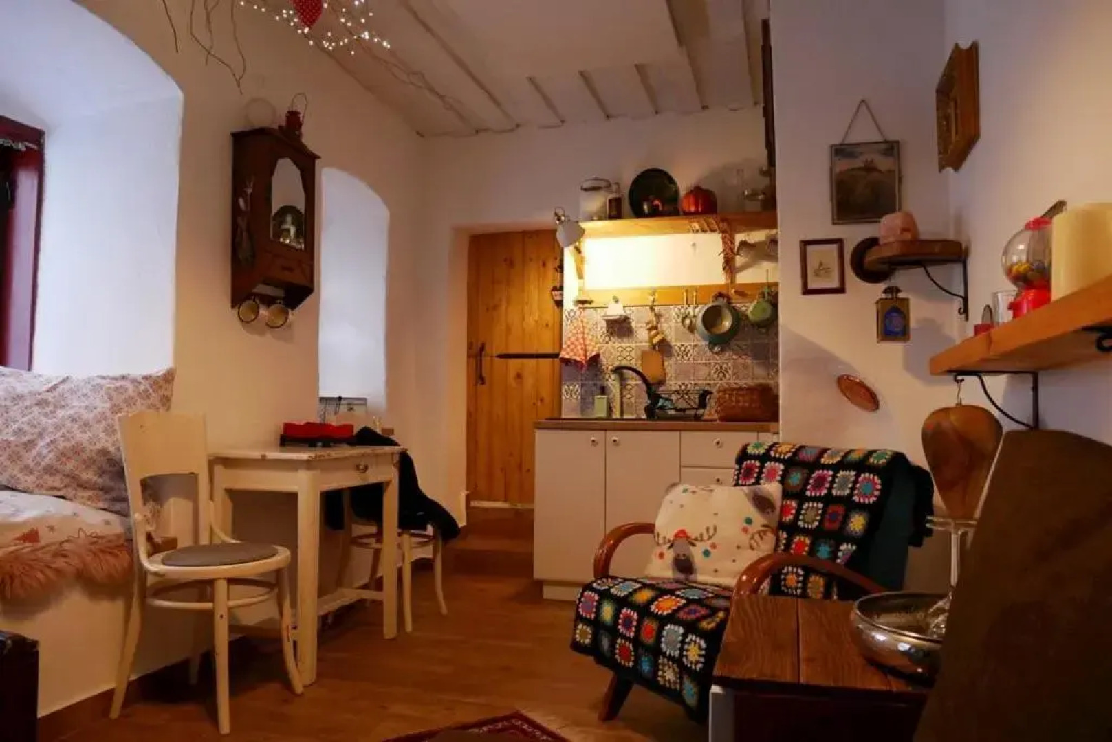 Apartmán U lenivého kocúra