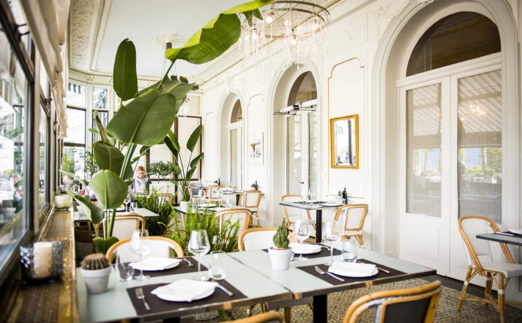 Hotel Des Trois Couronnes