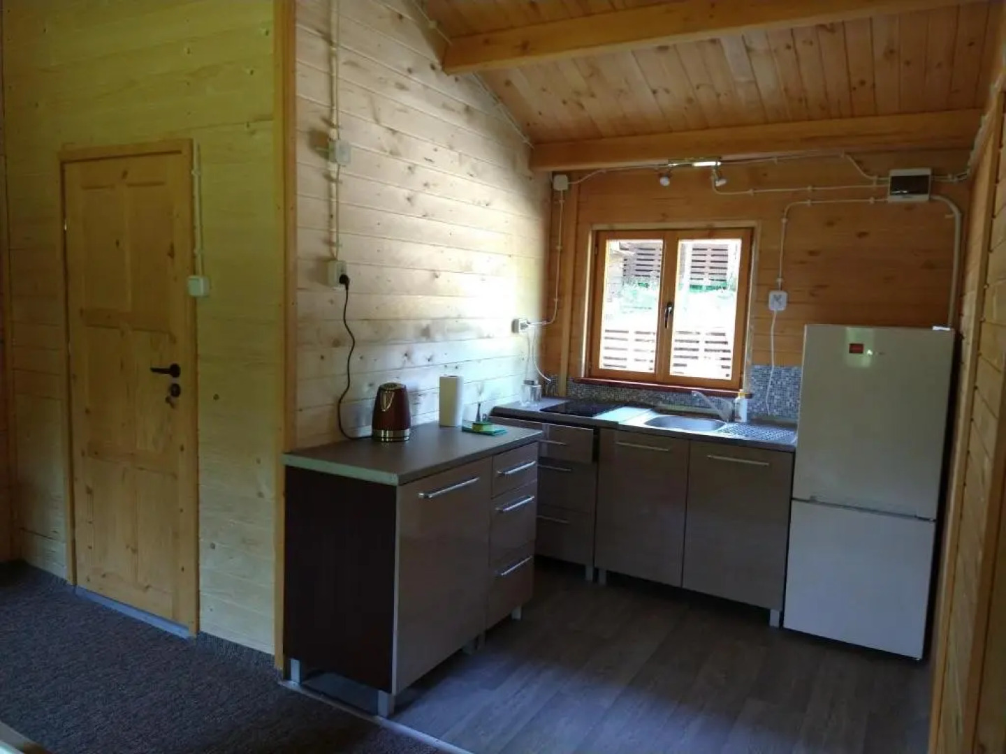 Dom Wczasowy Pięciu Pomostów I DOMKI LETNISKOWE