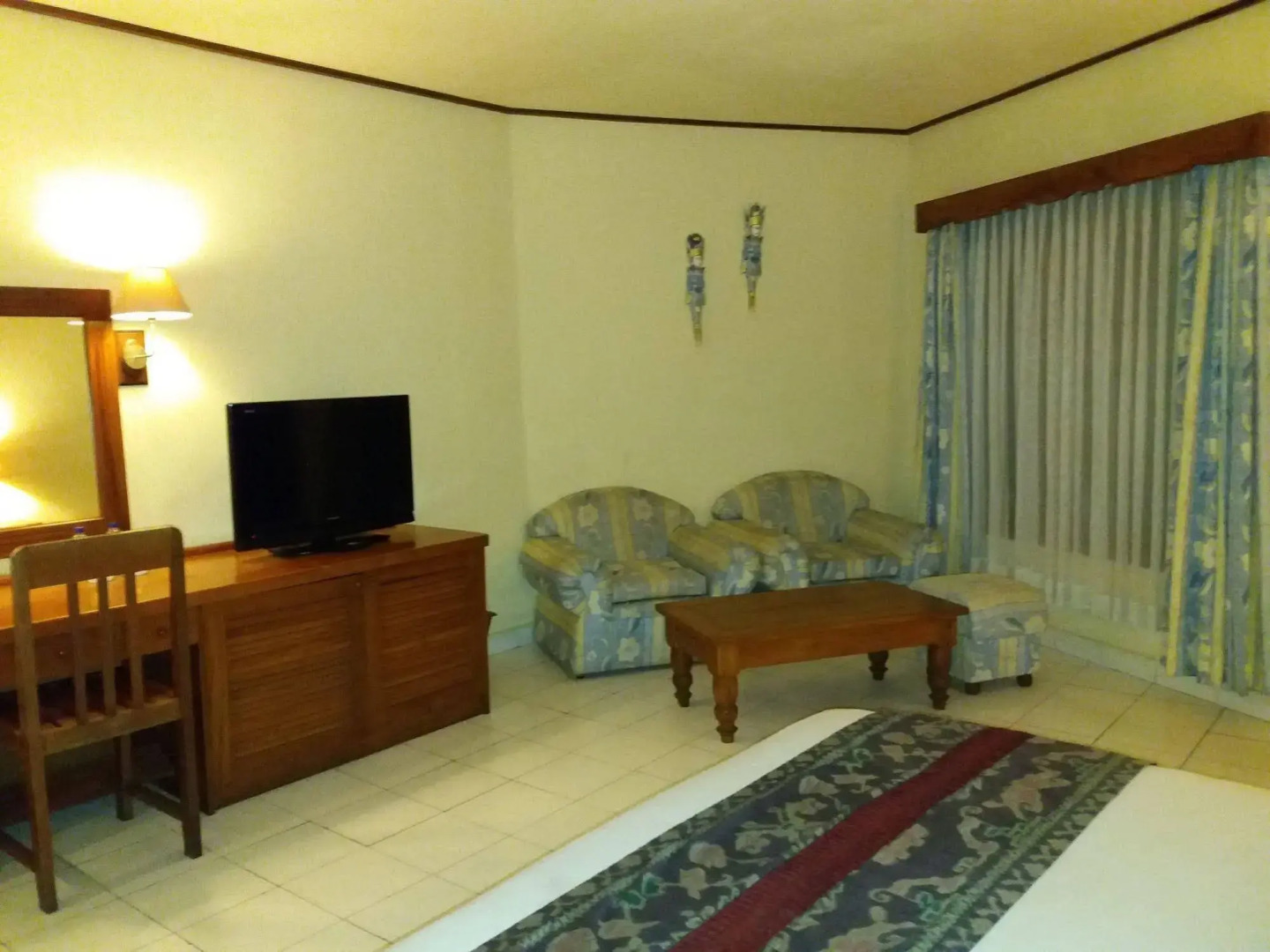 Sari Segara Resort, Villas and Spa