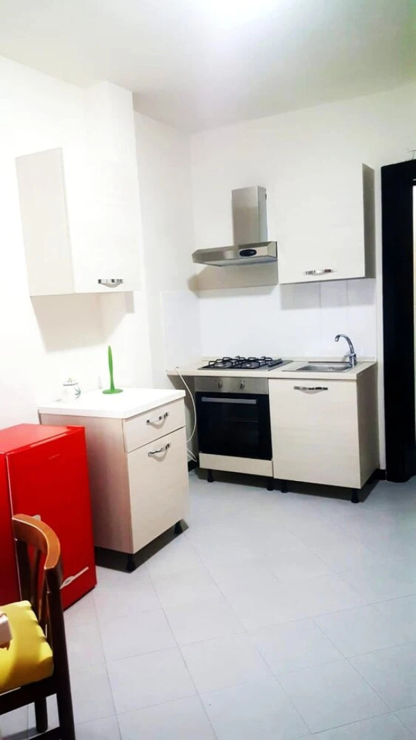 Studio in Telese Terme, With Wonderful City View and Enclosed Garden - 60 km From the Slopes