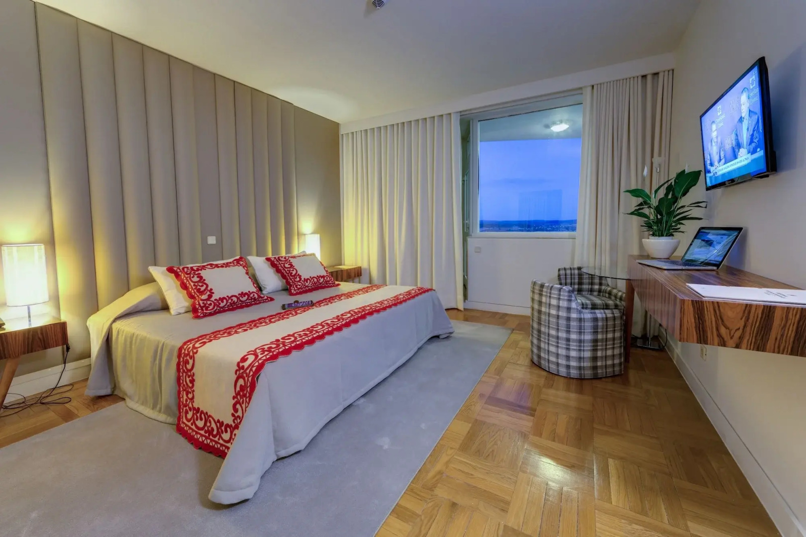 Pousada de Bragança - São Bartolomeu