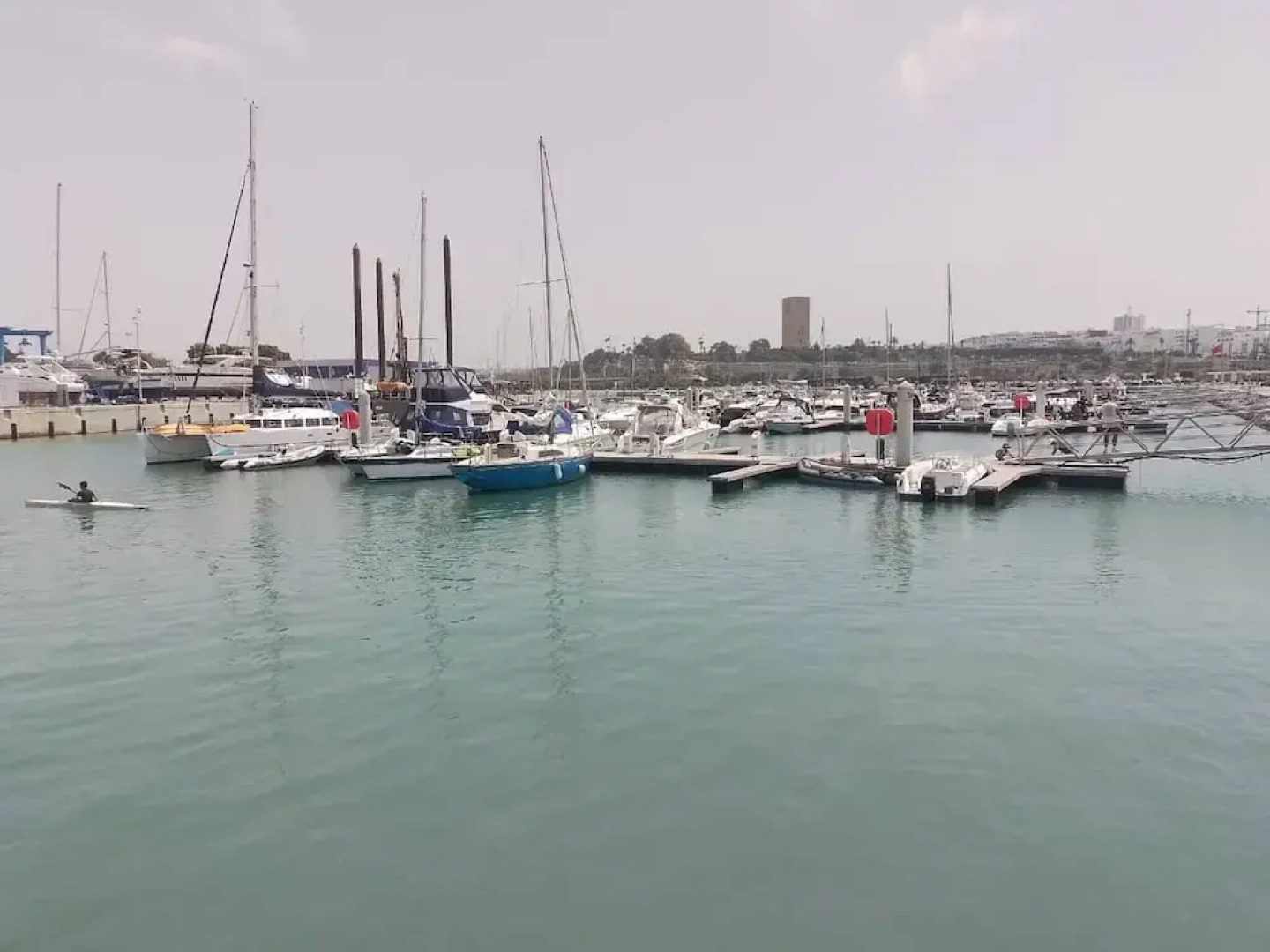 " Le Riad Marina de Salé et Médina "