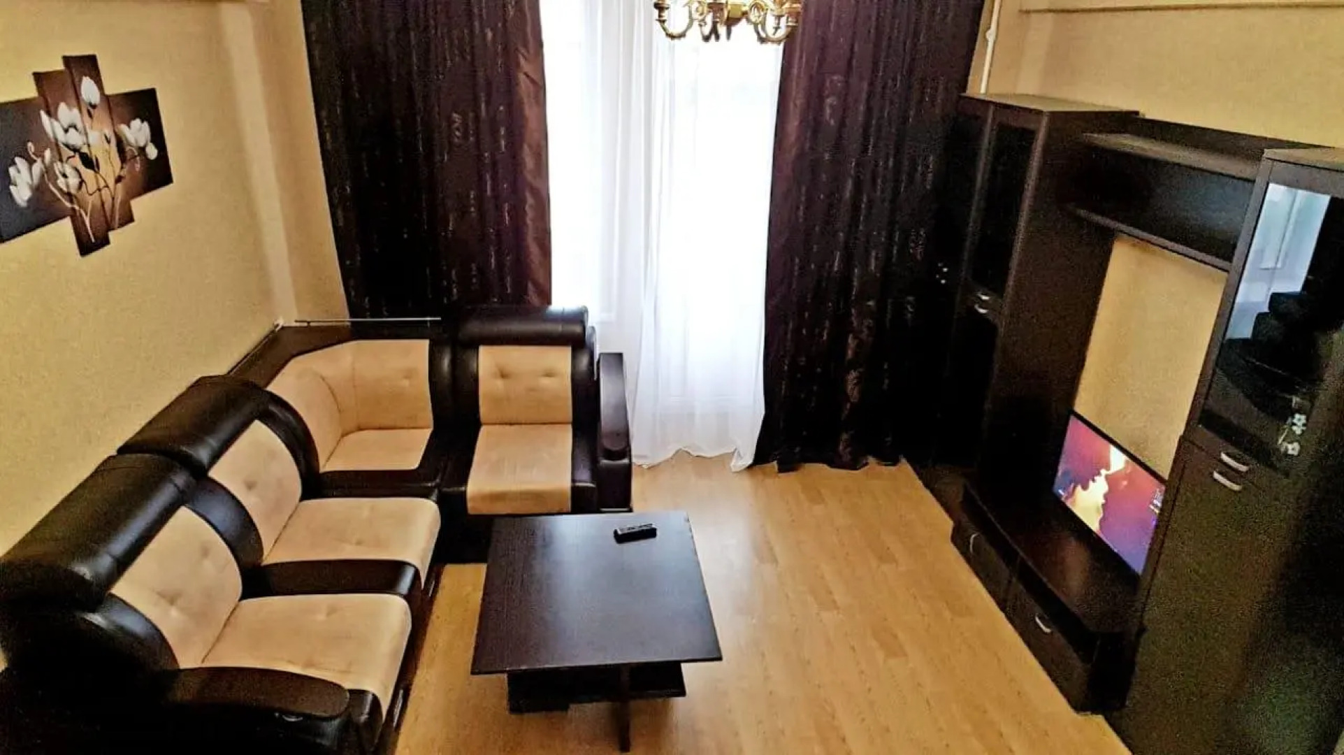 Апартаменты на улице Горького 15